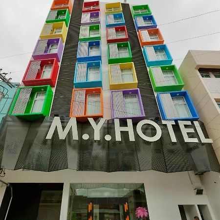 M.Y. Hotel Dumaguete City Exterior foto